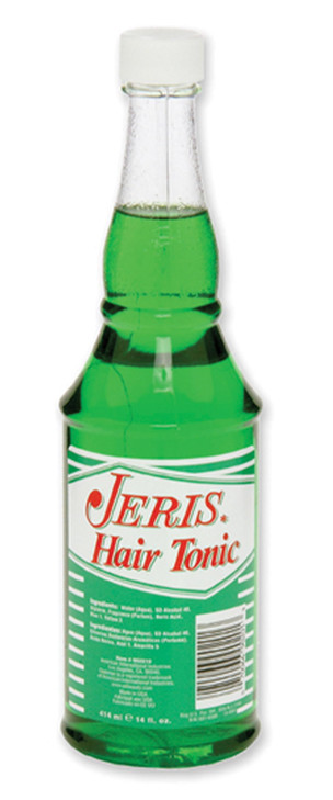 Clubman Jeris Hair Tonic Professional Size Mens Revitalizing Classic Grooming Treatment 14 Fl Oz 1Pack