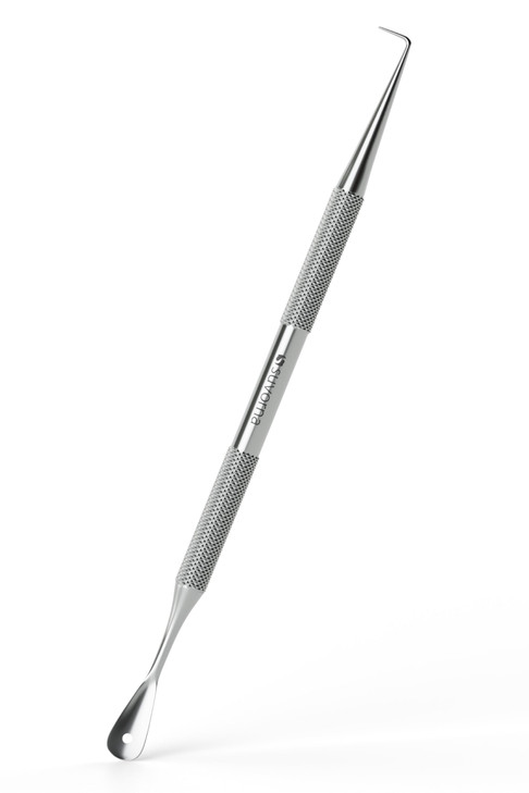 Suvorna Skinpal Milia Remover Milia Extractor Acne Needle Cyst Removal Blackhead and Whitehead Removal Pimple Popper Too