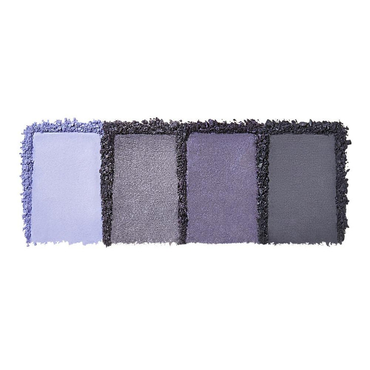 e.l.f. Bite-Size Eyeshadow, Ultra-Pigmented Eye Makeup Quad, 4 Matte & Shimmer Shades, Creamy & Blendable Powder, Açaí You, 0.12 Oz online at globaldelivered