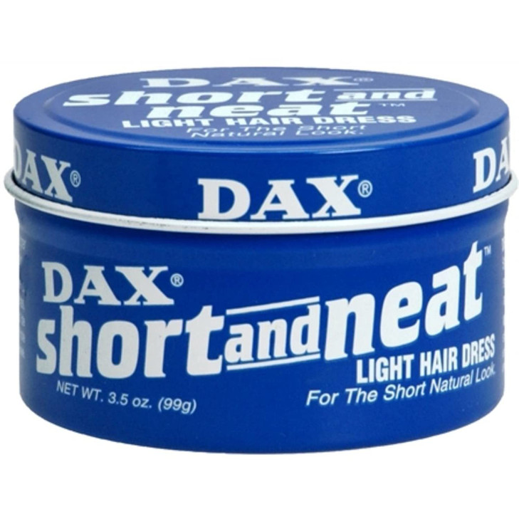Dax Short Neat Light Hair Dress 35oz