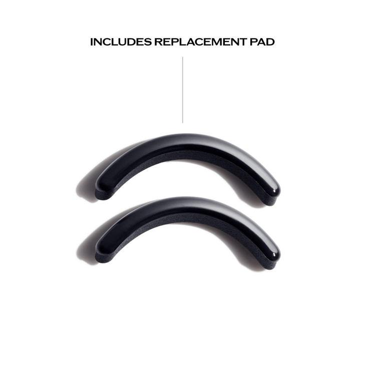 Shiseido Eyelash Curler Pad Includes 2 Refill Pads Use with Eyelash Curler to Crimp Curl Lashes for Perfect EyeFraming F