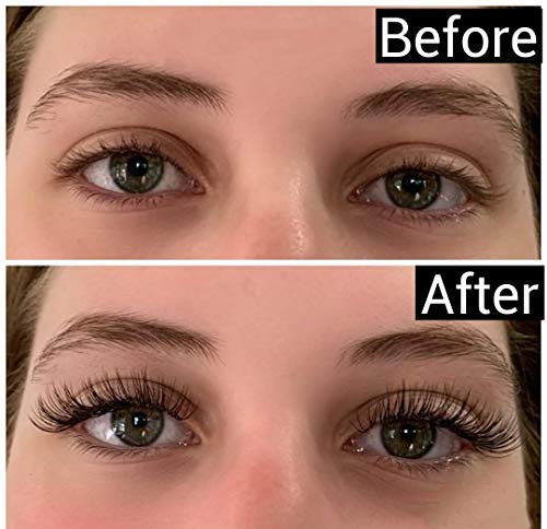 Eyelash Extension 007 Mixed Tray D Curl Volume Natural Lash Extensions Soft Individual 3D False Eyelashes Set Profession