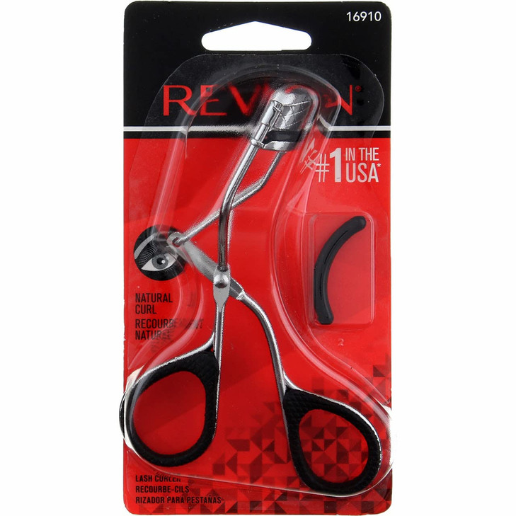 Revlon Extra Curl Eyelash Curler 1 ea Pack of 2