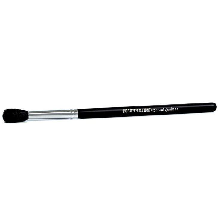 Tapered Blending Eyeshadow Makeup Brush Beauty Junkees Professional Eye Shadow Blender Make Up Brush with Soft Fluffy Na