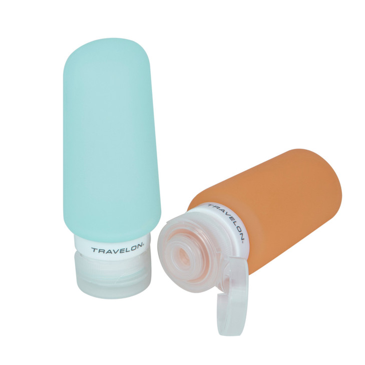 Travelon Set Of 2 Smart Tubes 3 Ounce