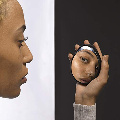 Tweezerman 10X Lighted Mirror Clear and Bright