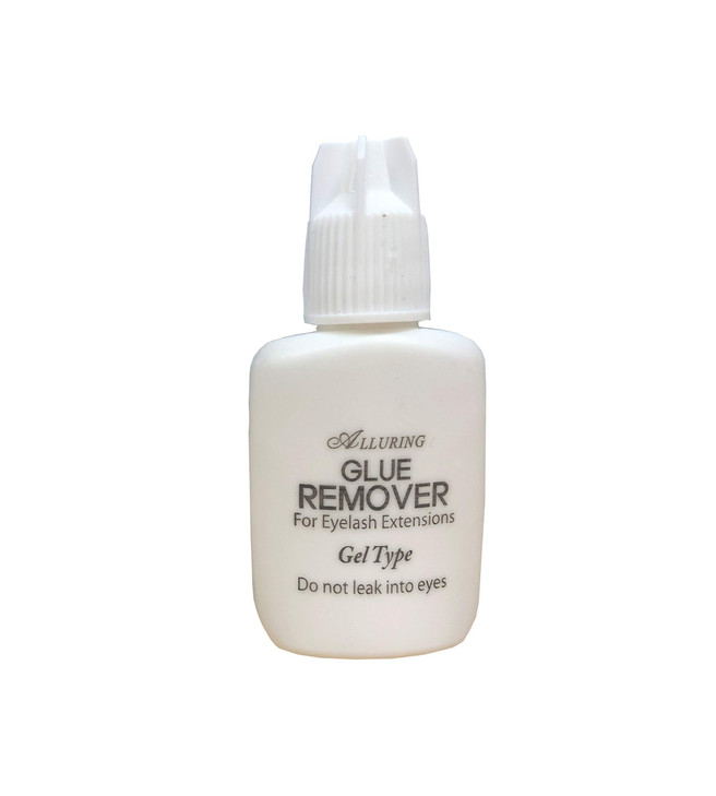 Alluring Strong Glue Remover Gel Type Extra Strenghth for Eyelash Extension Alluring