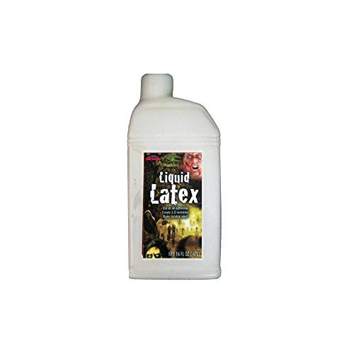 Forum Novelties Liquid Latex Clear 16 Ounce