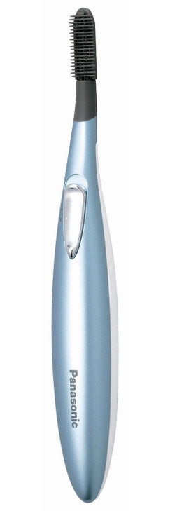 Panasonic Heated Eyelash Curler Comb With NonStick Silicone WandStyle EH2351AC