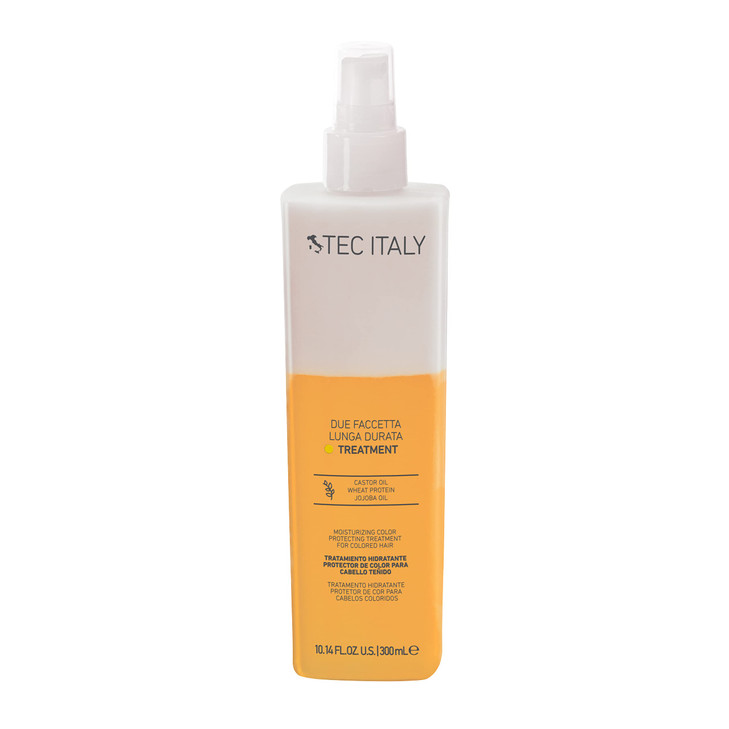 Tec Italy Due Faccetta Lunga Durata Nourishing Treatment 300 ml