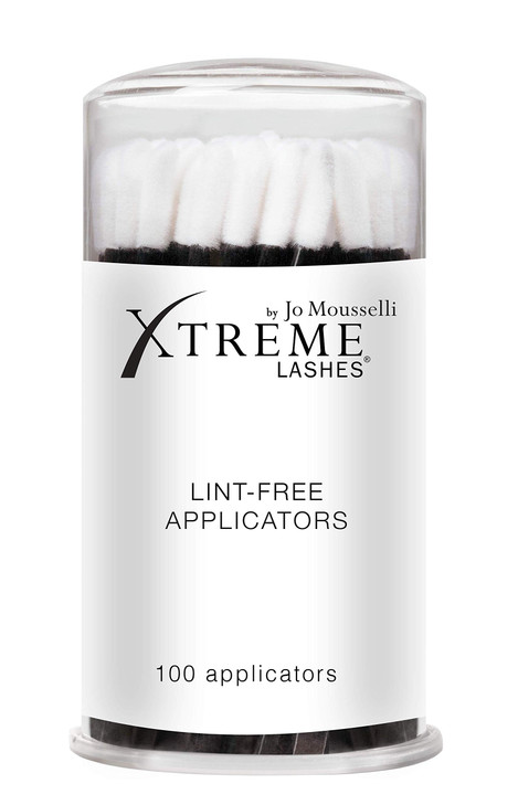 Xtreme Lashes Lintfree Xtreme Applicators 100 Pack