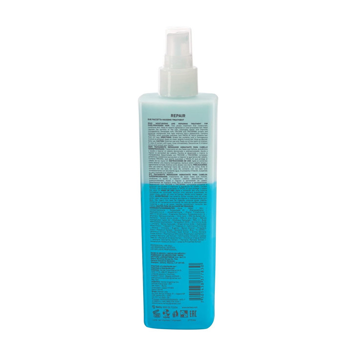 Tec Italy Due Faccetta Massimo Hydro Nourishing Hair Treatment 300 ml101 oz
