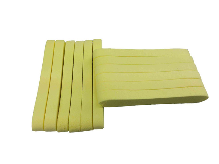 Huini Compressed Salon Spa Facial Cleansing Sponge Sticks Natural 240 Count