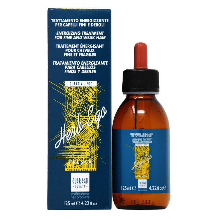 Ever Ego HerbEgo Fresca Energizing Treatment Drop Lotion 422 ounces