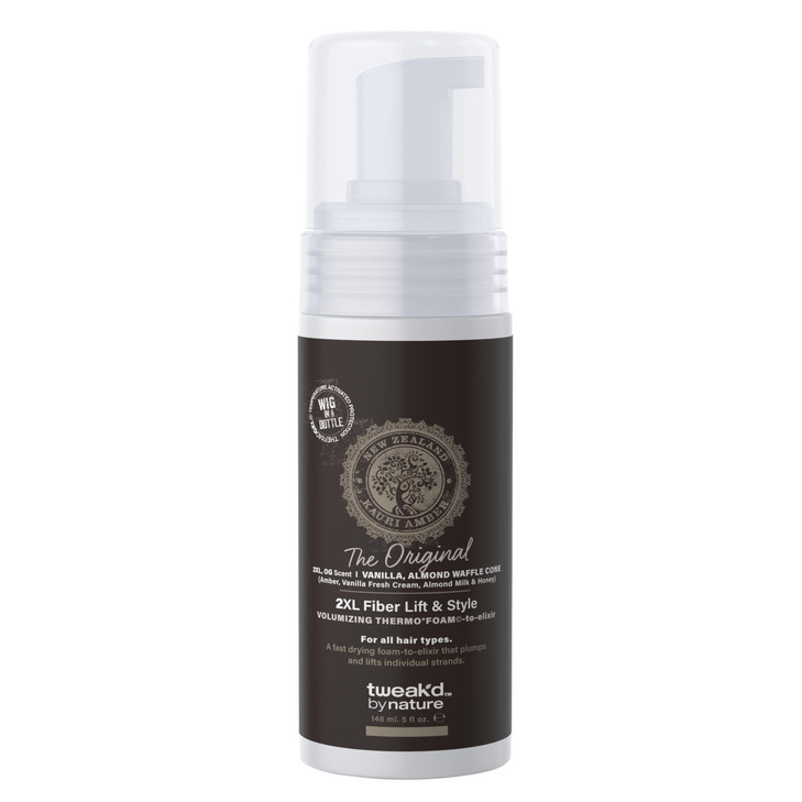Tweakd by Nature Restore Cleansing Hair Treatment Damaged Hair Treatment Sulfate Free Conditioner Shampoo Detangler and