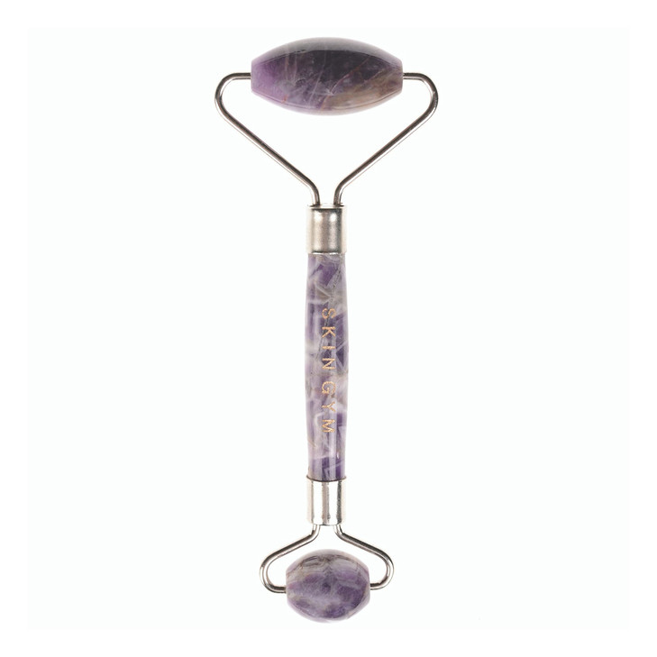Skin Gym Face Roller for Wrinkles and Lifting AntiAging Face Massager Skin Care Beauty Tool Boost Radiance Rejuvenate Sk