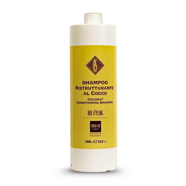 Ever Ego Italy Care BioStyling Shampoo Mask 338oz Combo