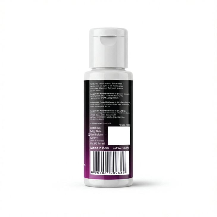 MinaiBrow Mina Brow Shampoo Deep Cleansing Pretinting And Safe Cleaning Of Eyebrows Paraben Sulfate Free NonIrritating V