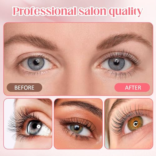2026 Lash Lift kit Eyelash perm kitSUPGUDER Professional Eyelash Curling Lash Extension SetLash Lifting Tools Suitable f