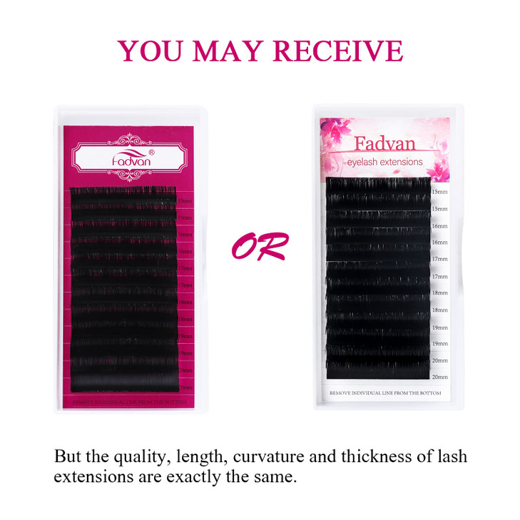 Lash Extension 005mm D Curl 1520mm Mixed Classic Eyelash Extension Matte Black Individual Lashes Professional Salon Use