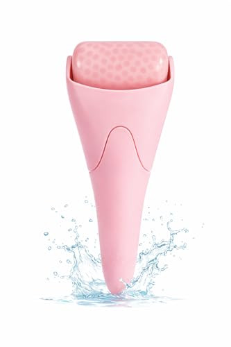 huefull Ice Roller for Face, Skin Care Set ?Spa Gifts for Women,Skin Care Wrinkle Remover for Face Massager Roller & Self Care Gifts for Woman (Pink) online at globaldelivered