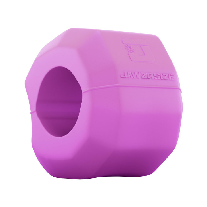 Jawzrsize Jaw Exerciser for Women Double Chin Reducer Facial Toner Neck Exerciser for Younger and Healthier Look Helps R