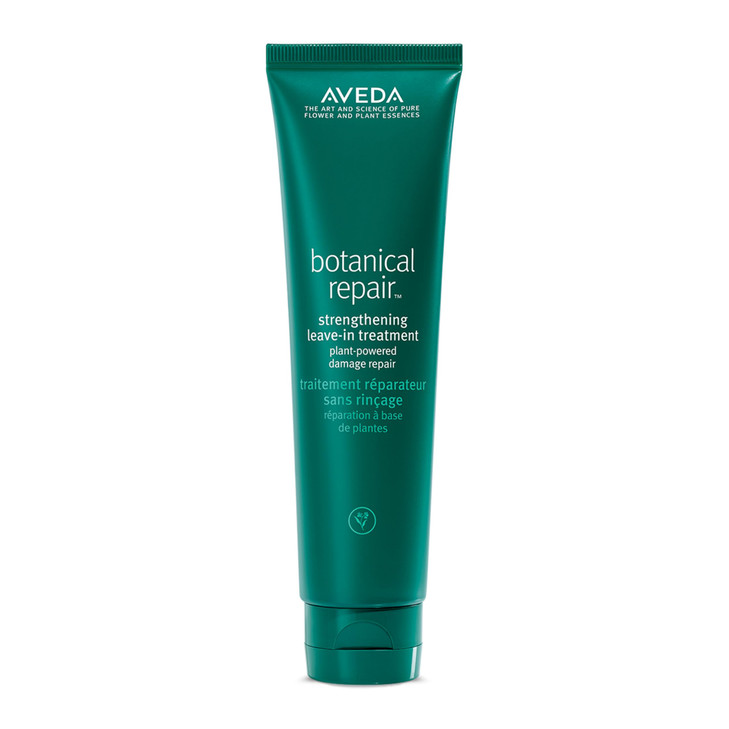 Aveda Botanical Repair Strengthening LeaveIn Treatment for Damaged Hair Instantly Strengthens Hair Heat Protectant Helps