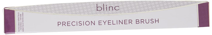 Blinc Precision Eyeliner Brush Vegan Precise Brush for Eye Liner Fine Point Brush CrueltyFree Bristles