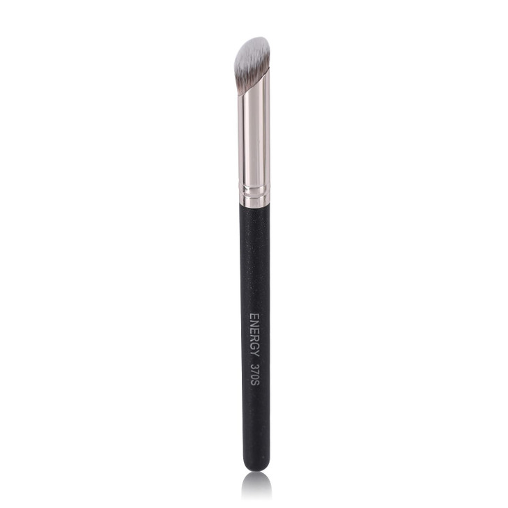ENERGY Concealer BrushAngled Under Eye Makeup Small Foundation Precision Face Blending Brush370S Concealer Brush