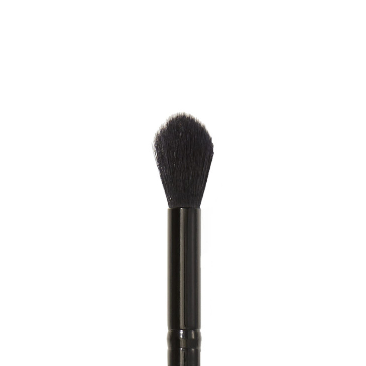 elf Fluffy Eye Blender Brush Easily Blends Eyeshadow Can Be Used to Set Concealer With Powder Creates A SoftFocus Effect