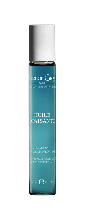 Leonor Greyl Paris Huile Apaisante Soothing Treatment Oil for Sensitive and Irritated Scalp Moisturizing Treatment Oil f