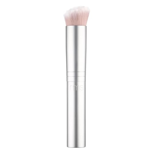 RMS Beauty Skin2Skin Vegan Makeup Brush Soft Durable CrueltyFree Brush for Flawless Foundation Concealer Eyeshadow Blush