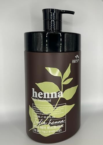 Somang Henna Hair Treatment 1000ml