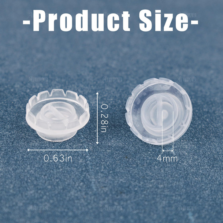 AUEAR 200 Pack Eyelash Extensions Volume Lashes Fan Quick Blossom Cups Glue Holder and Lash Organizer Supplies Tools