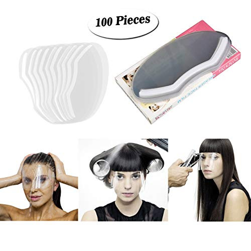 LWBTOSEE Disposable Plastic Eye ShieldFor Microblading Permanent MakeupEyelash Extensions Eyes Cataract Surgery For Eyes