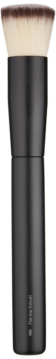 Glo Skin Beauty 105 FlatTop Kabuki Brush Achieve Medium to Full Coverage for Powder or Liquid Foundation