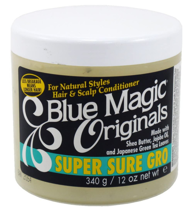 Blue Magic Originals Super Sure Gro 12 oz Pack of 3