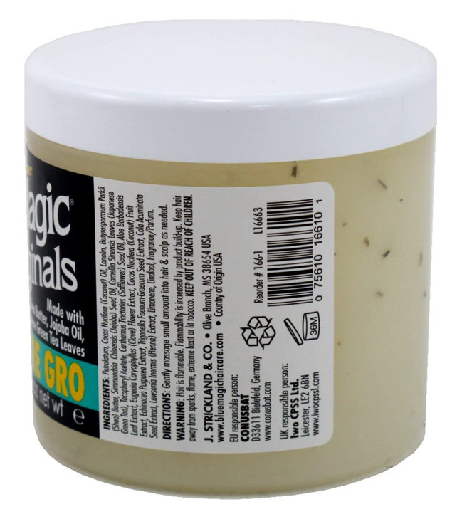 Blue Magic Originals Super Sure Gro 12 oz Pack of 3