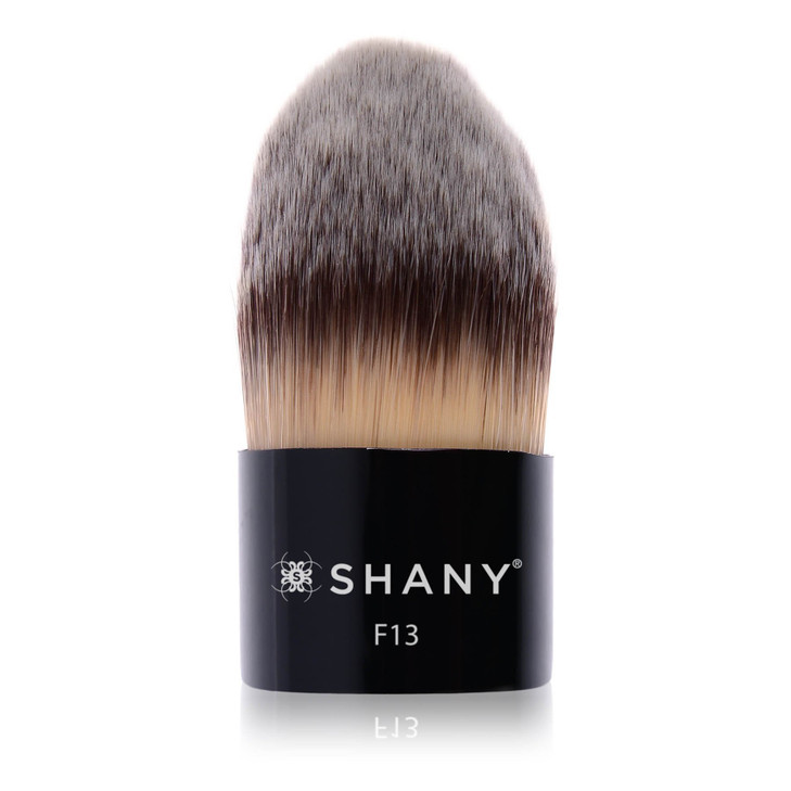 SHANY Tapered Kabuki Powder Liquid Foundation Brush