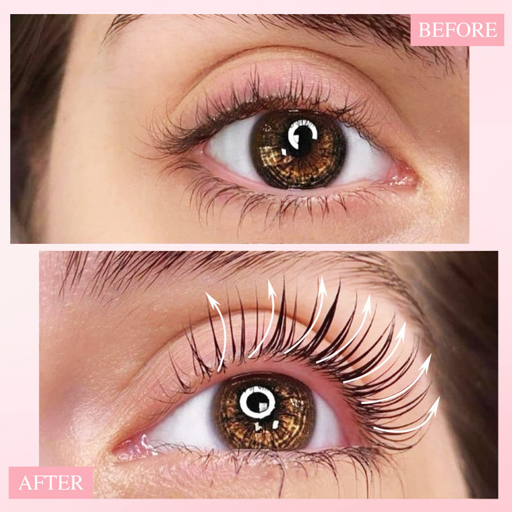 Libeauty Lash Lift Kit Eyelash Perm Kit Professional DIY Lifting Kit for Eyelashes Perming Curling for Eyelashes at Home