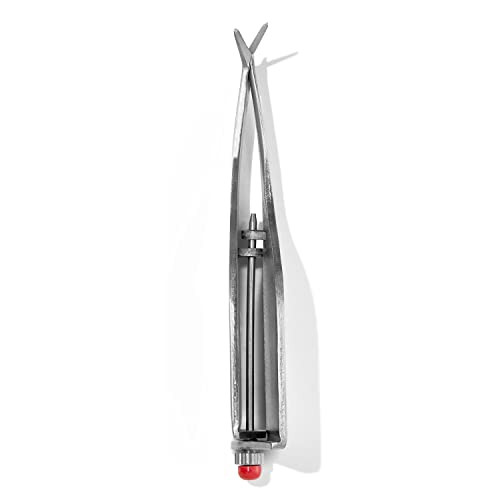 Revlon Brow MicroScissor Detailed Eyebrow Shaping with Maximum Control Stainless Steel Blades for Targeted Trimming 1 co