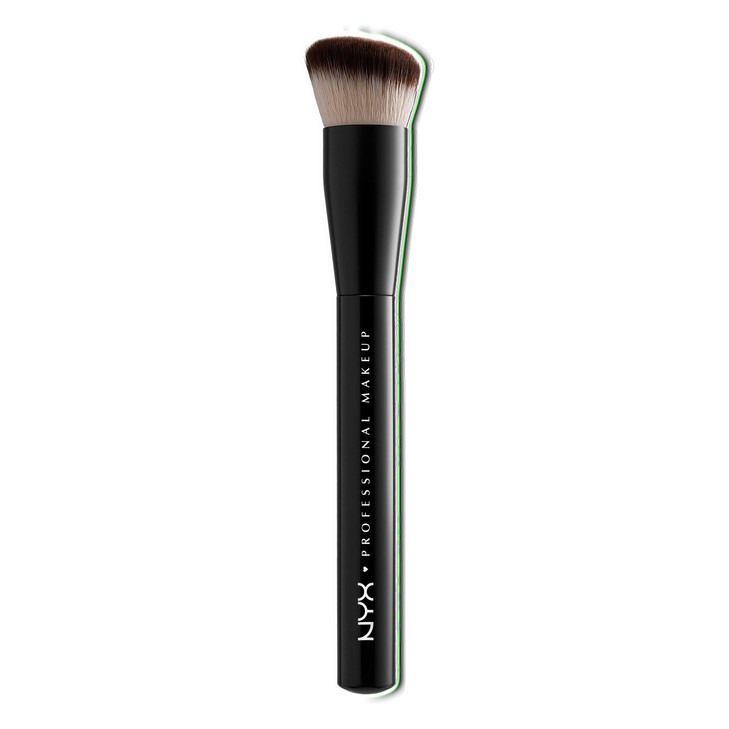 NYX PROFESSIONAL MAKEUP Cant Stop Wont Stop Foundation Brush