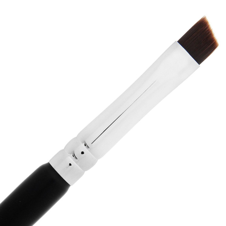 Thin Eyeliner Brush Winged Liner Brush Beauty Junkees Precision Eyeliner Brush Tightline Angled Eye Liner Brush for Eyes