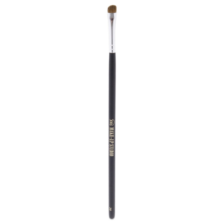 MakeUp Studio Eyeshadow Angle Shaped Brush 20 for Women 1 Pc Brush
