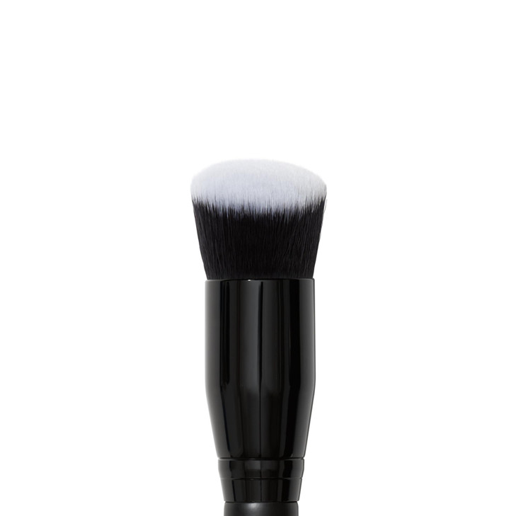 elf Camo Liquid Blush Brush Angled Blush Brush Ideal For Applying Blending Colors On Cheeks Soft Dense Bristles Vegan Cr