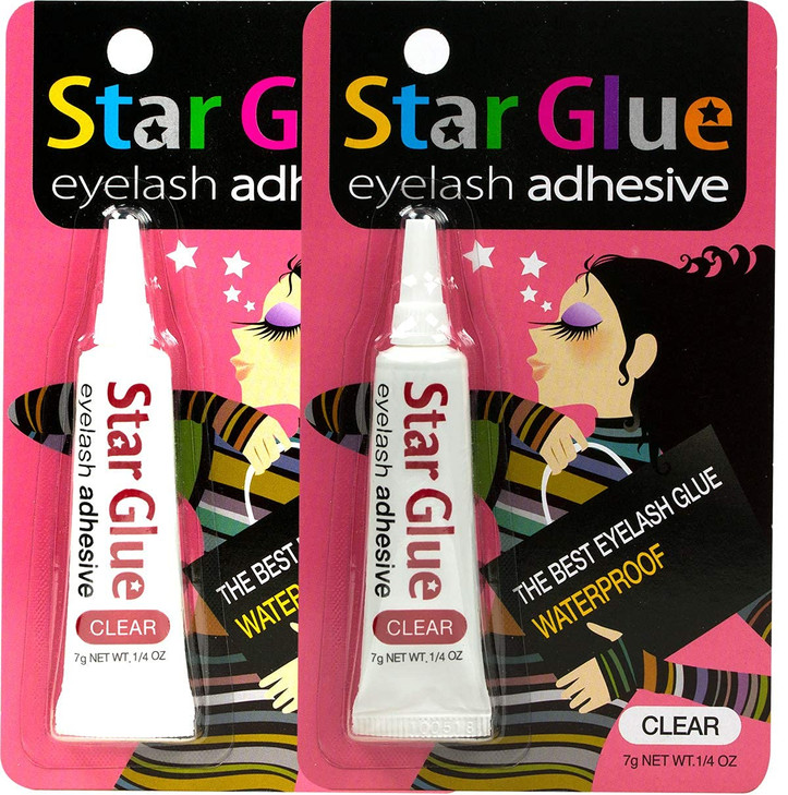 Star Glue Eyelash Adhesives Set