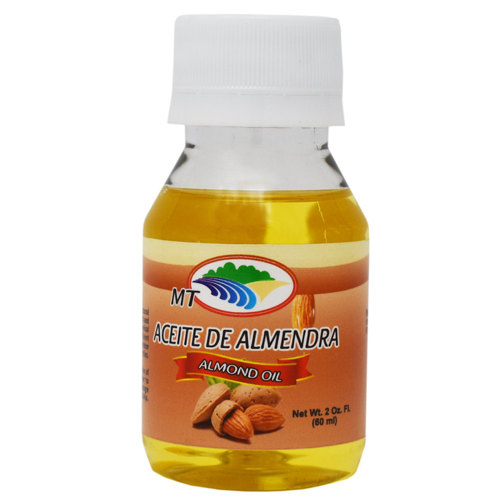 Madre Tierra Aceite de AlmendraAlmond Oil 2 Oz