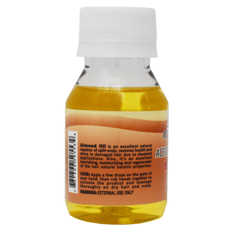 Madre Tierra Aceite de AlmendraAlmond Oil 2 Oz