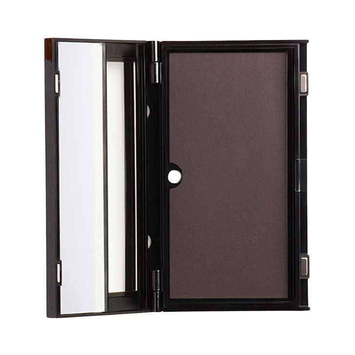 Trish McEvoy MAKEUP WARDROBING Refillable Magnetic Makeup Page Medium 4 W x 35L