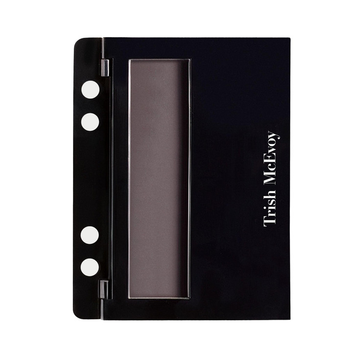 Trish McEvoy MAKEUP WARDROBING Refillable Magnetic Makeup Page Medium 4 W x 35L